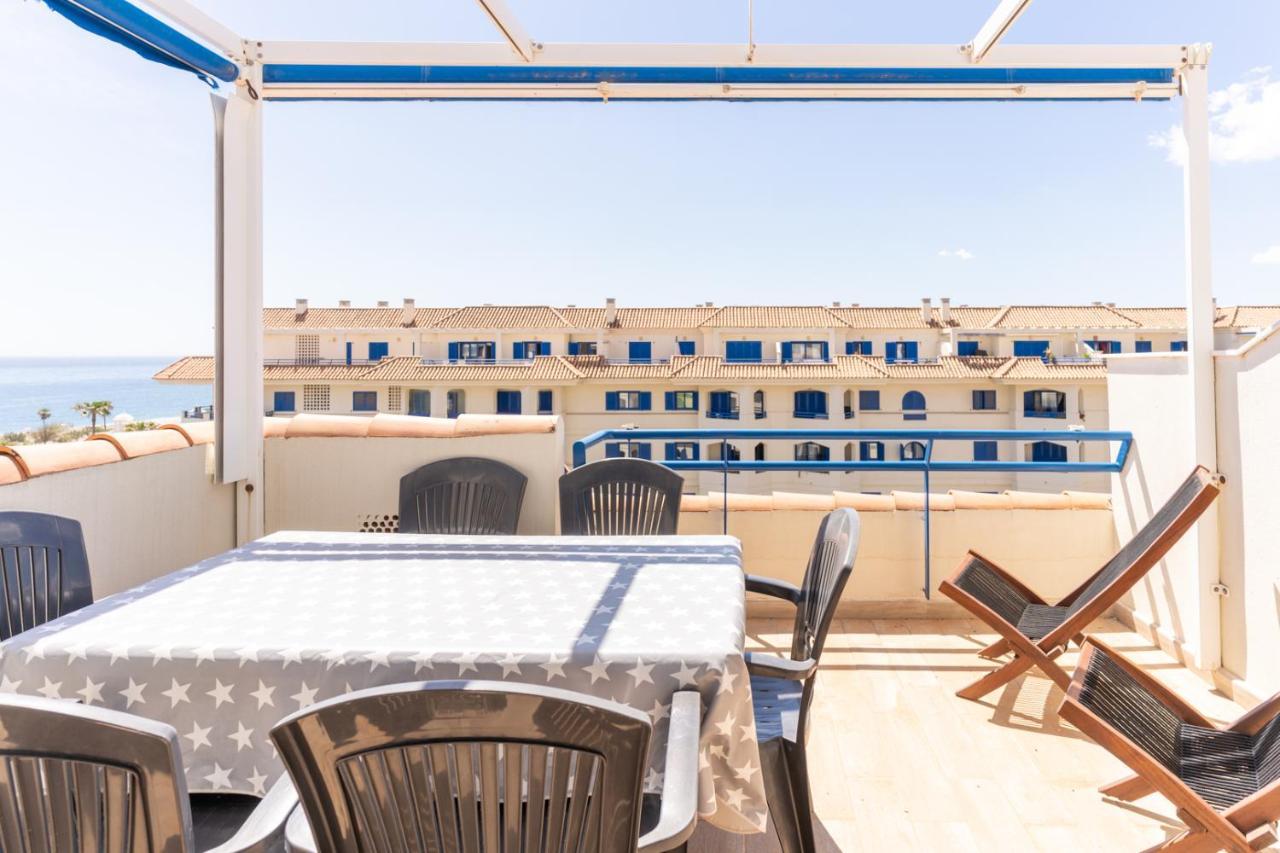 サン・ルイス・デ・サビニリャスVip Penthouse La Noriaアパートメント エクステリア 写真